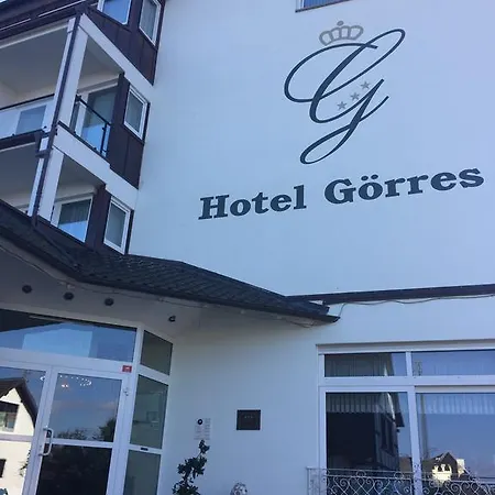 Goerres Hotel 3*