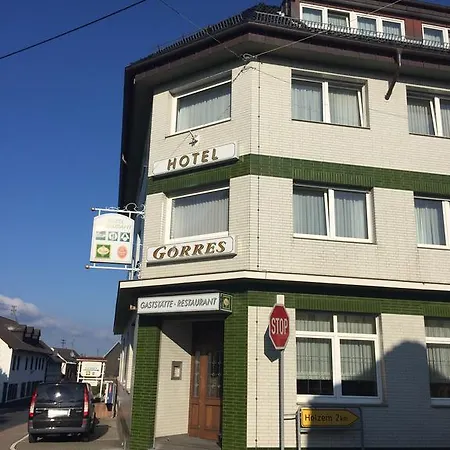 Hotel Goerres 3*