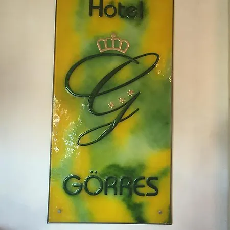 Goerres Hotel 3*