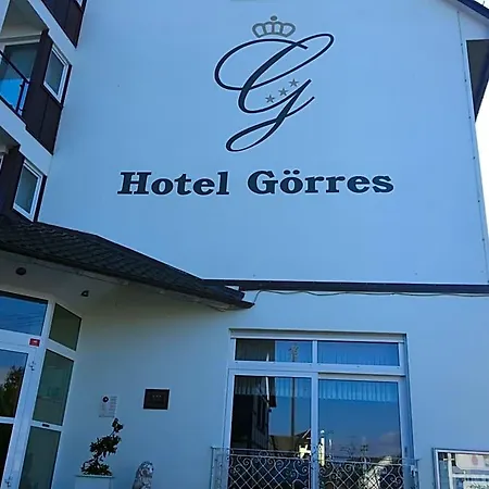 Goerres 3*
