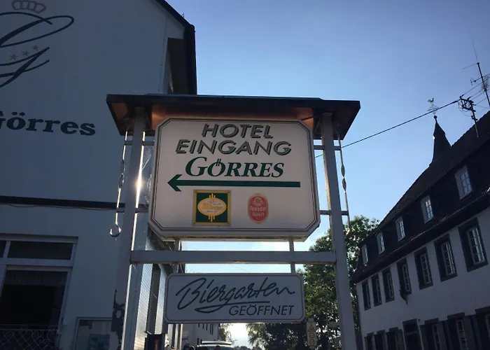 Goerres Hotel