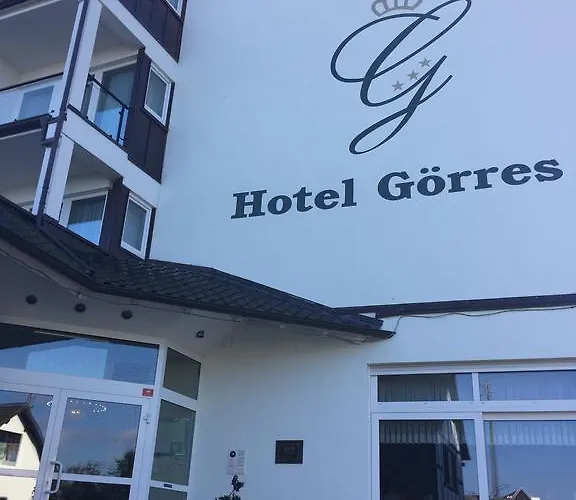 Goerres Otel 3*